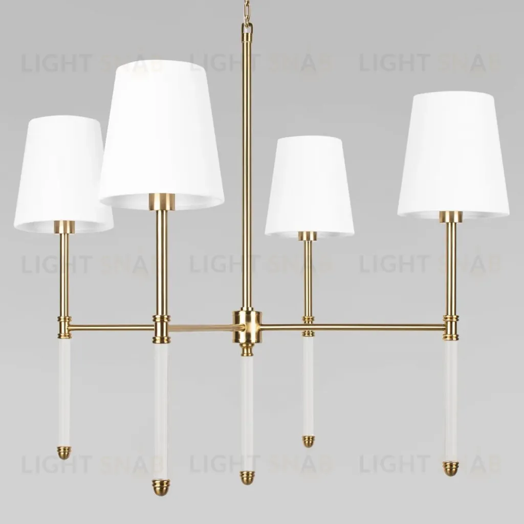 Подвесная люстра Loft IT Cosy 10308 Antique Brass 10308 Antique Brass