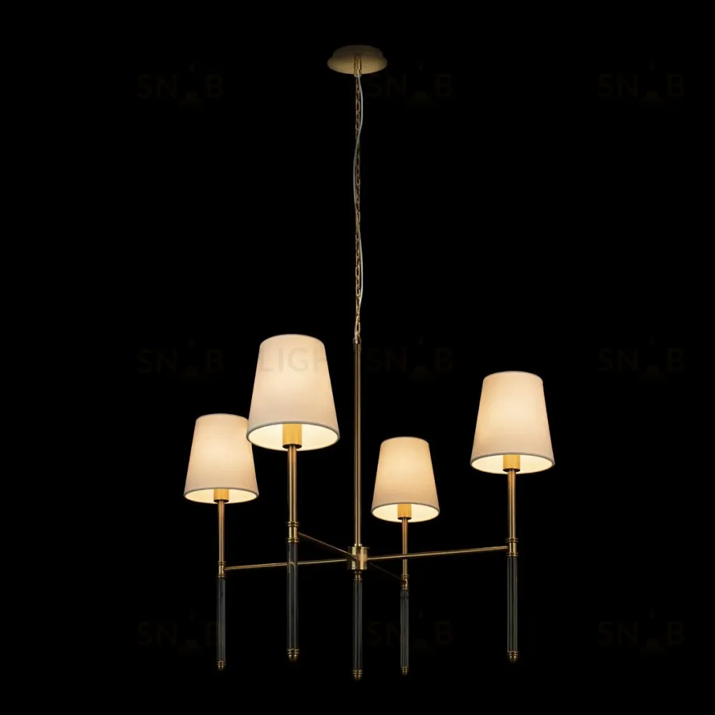 Подвесная люстра Loft IT Cosy 10308 Antique Brass 10308 Antique Brass