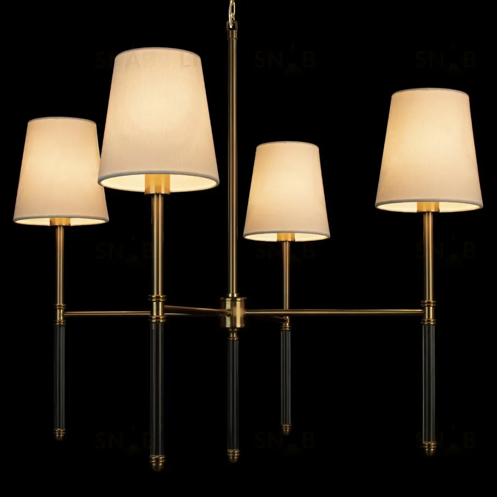 Подвесная люстра Loft IT Cosy 10308 Antique Brass 10308 Antique Brass