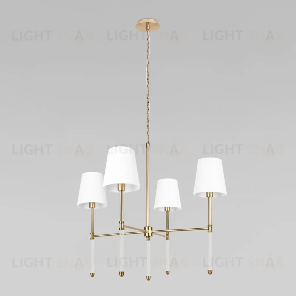 Подвесная люстра Loft IT Cosy 10308 Antique Brass 10308 Antique Brass