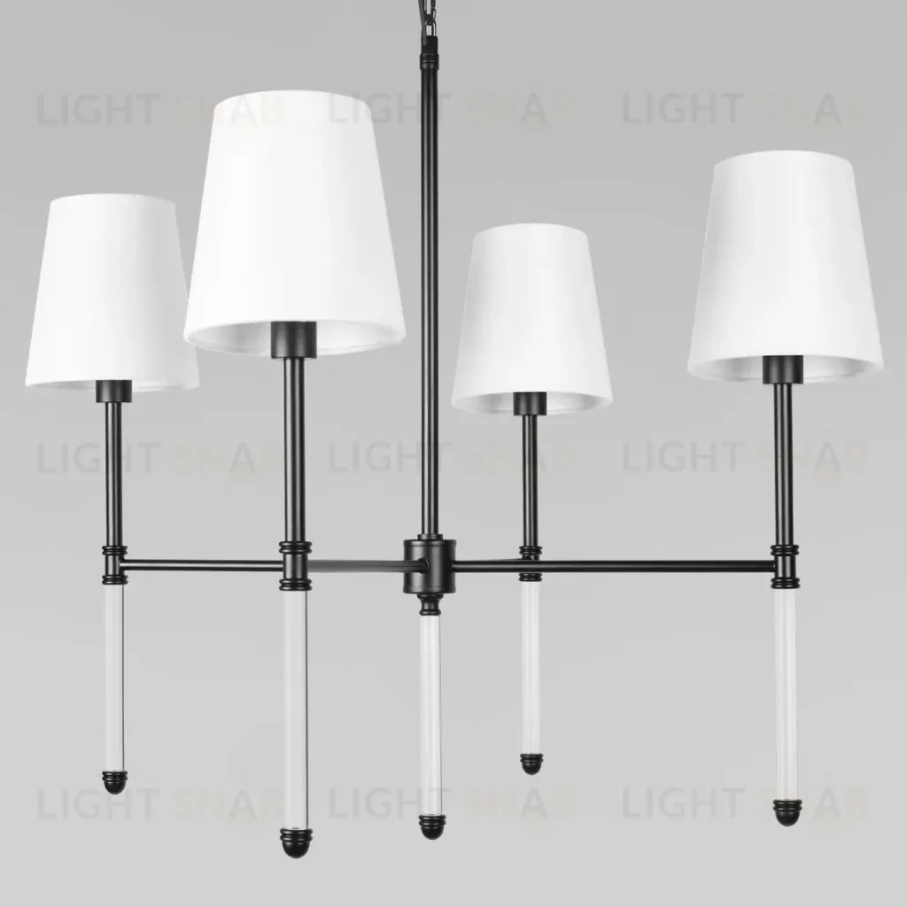 Подвесная люстра Loft IT Cosy 10308 Black 10308 Black