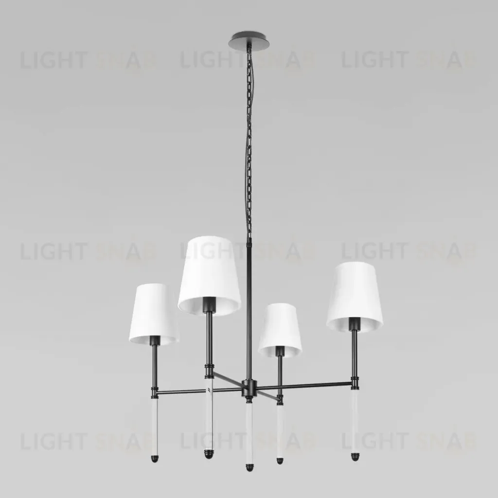 Подвесная люстра Loft IT Cosy 10308 Black 10308 Black