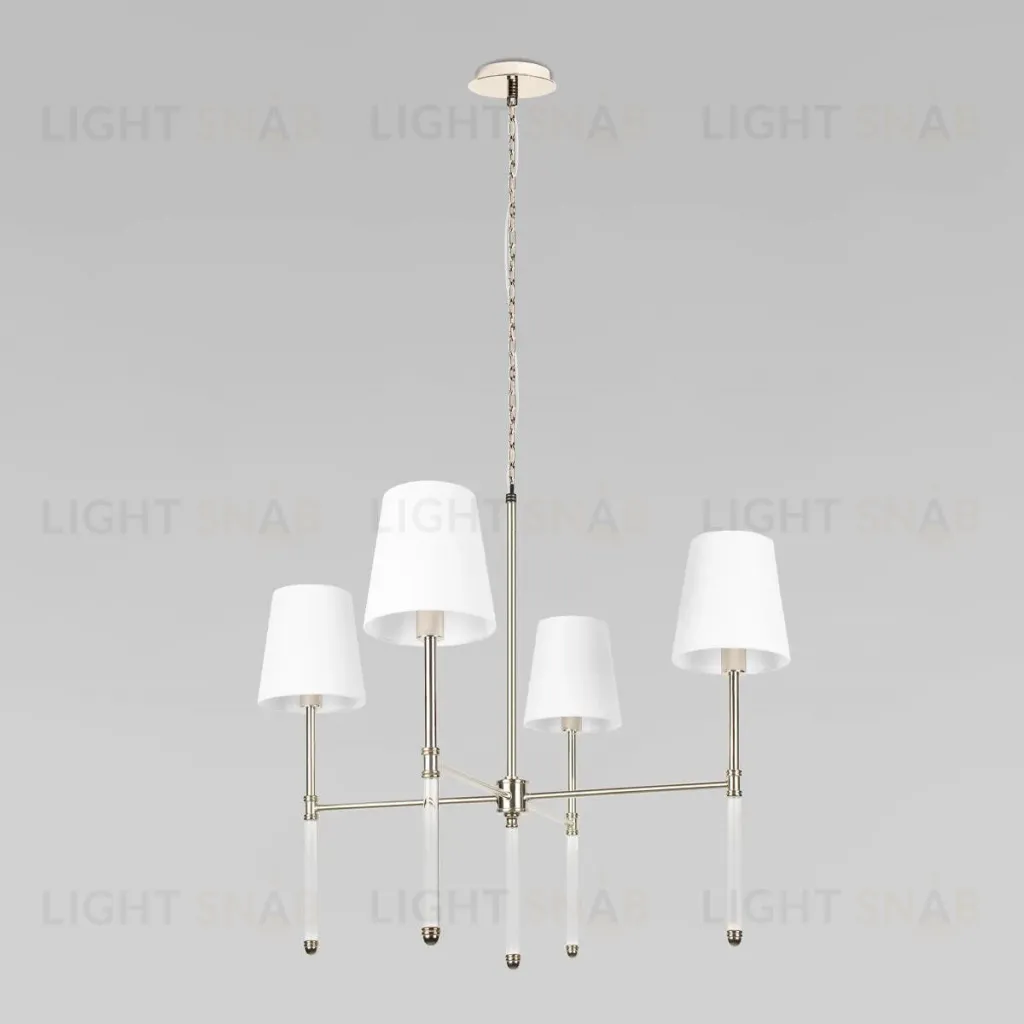 Подвесная люстра Loft IT Cosy 10308 Nickel 10308 Nickel