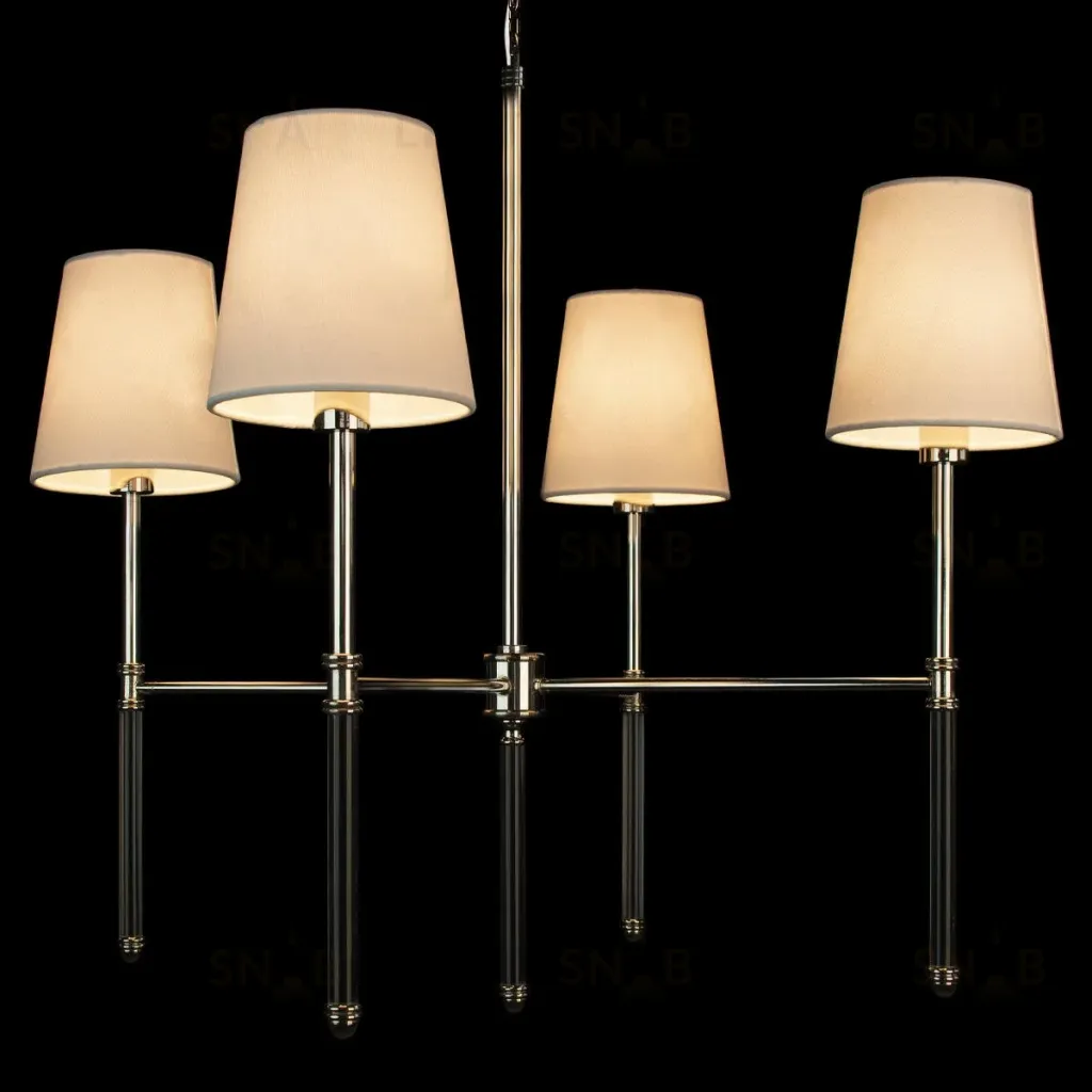 Подвесная люстра Loft IT Cosy 10308 Nickel 10308 Nickel
