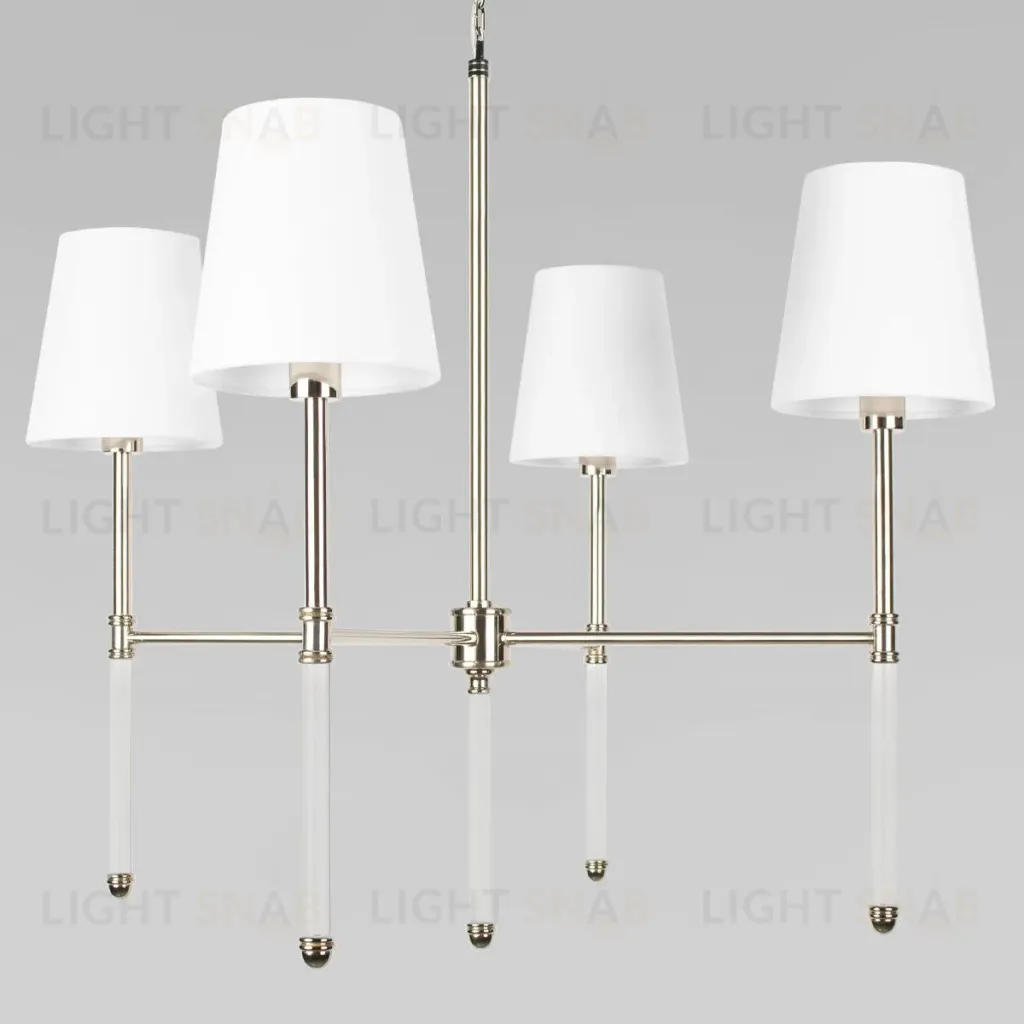 Подвесная люстра Loft IT Cosy 10308 Nickel 10308 Nickel