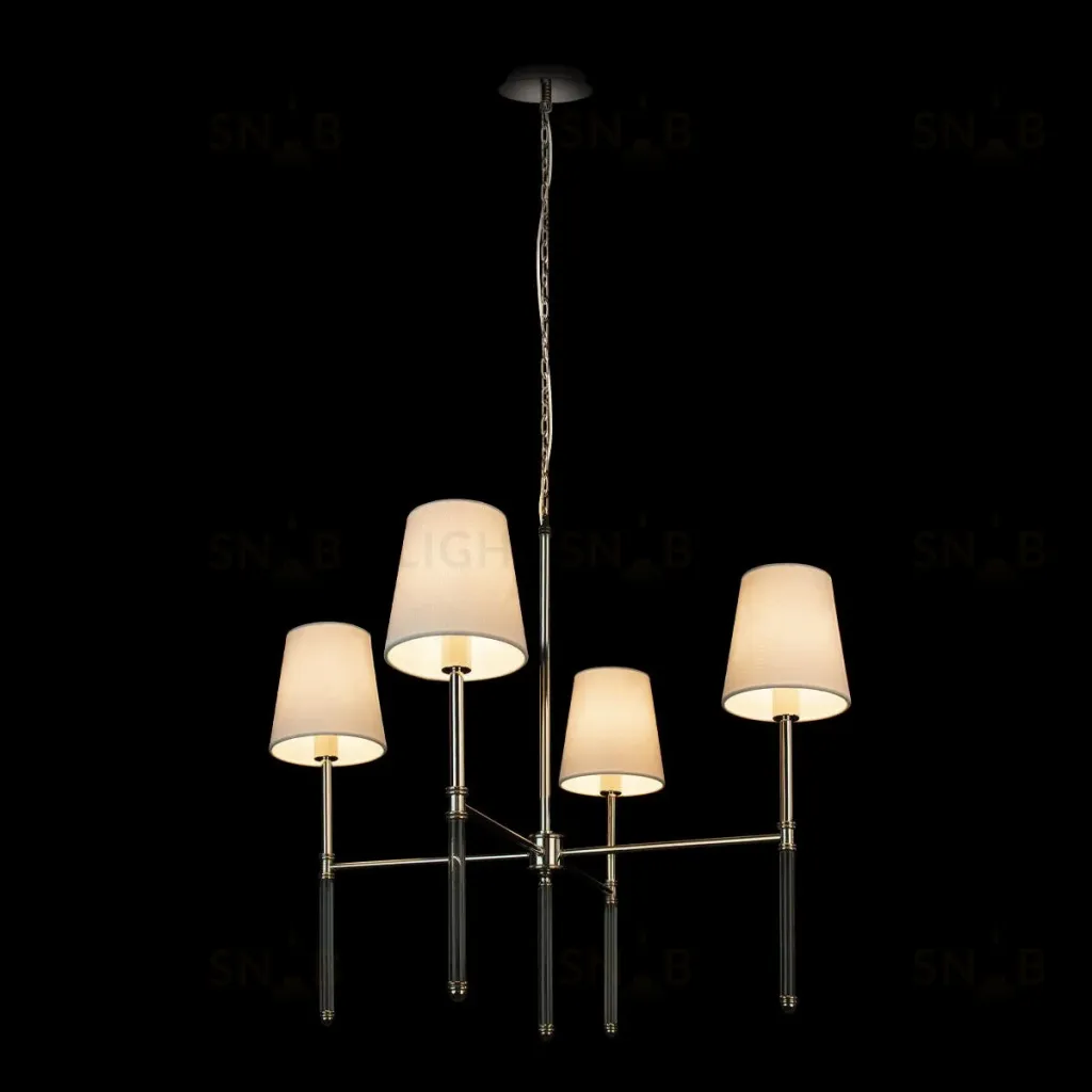 Подвесная люстра Loft IT Cosy 10308 Nickel 10308 Nickel