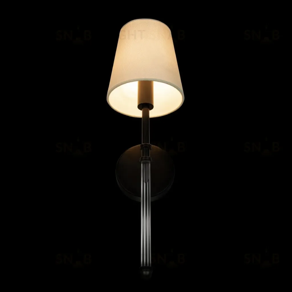 Бра Loft IT Cosy 10308W Black 10308W Black