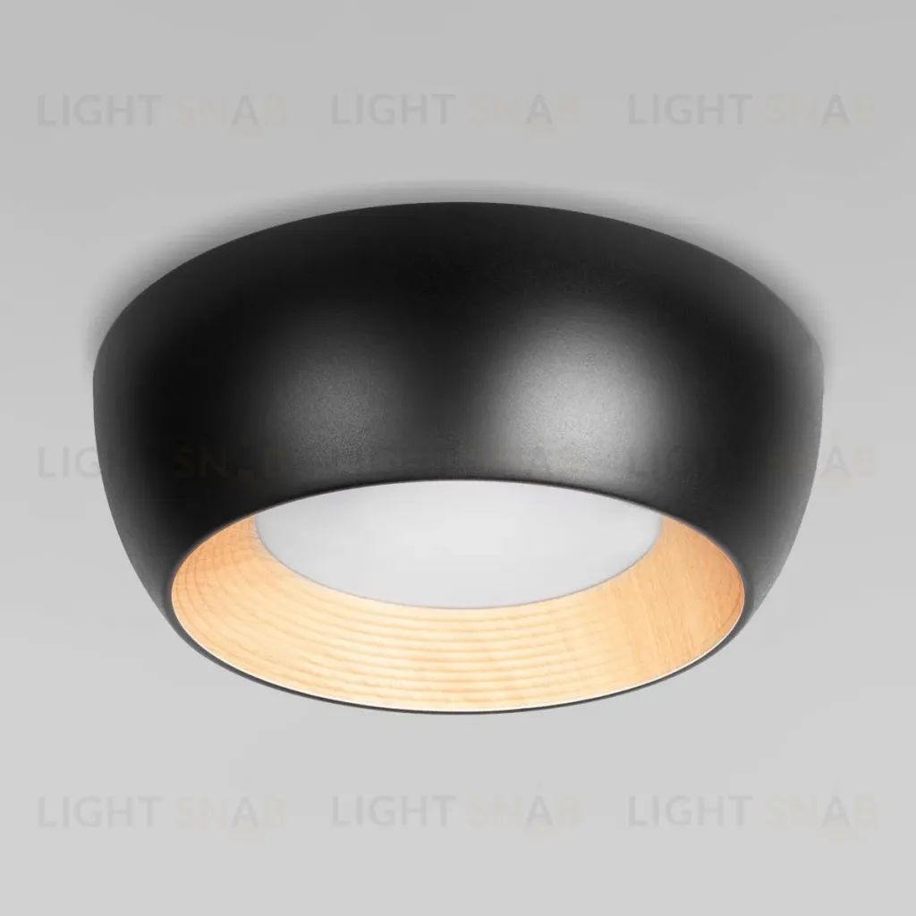 Потолочный светильник Loft IT Folk 10255/350 Black 10255/350 Black