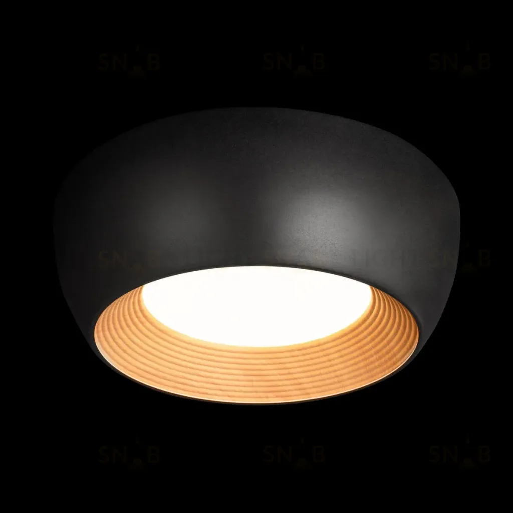 Потолочный светильник Loft IT Folk 10255/350 Black 10255/350 Black