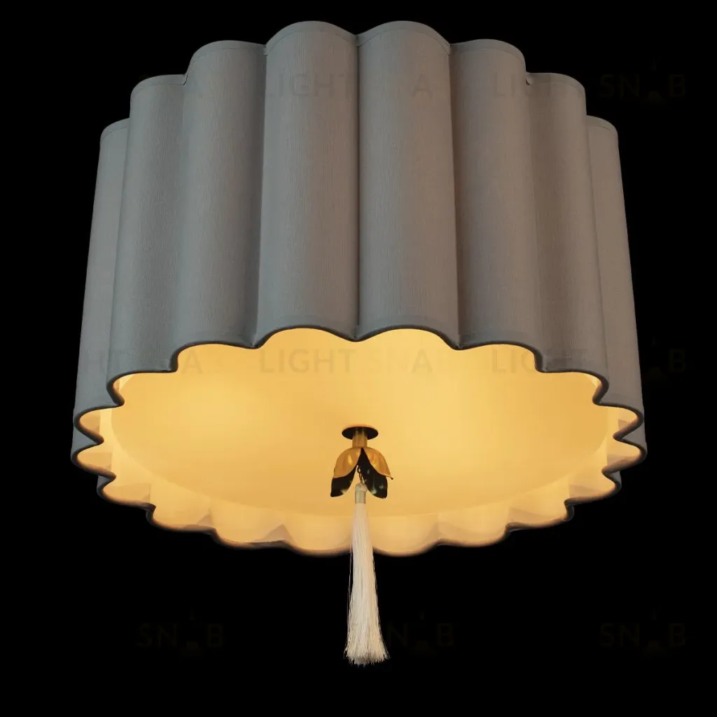 Потолочный светильник Loft IT Mellow 10306 Grey linen 10306 Grey linen
