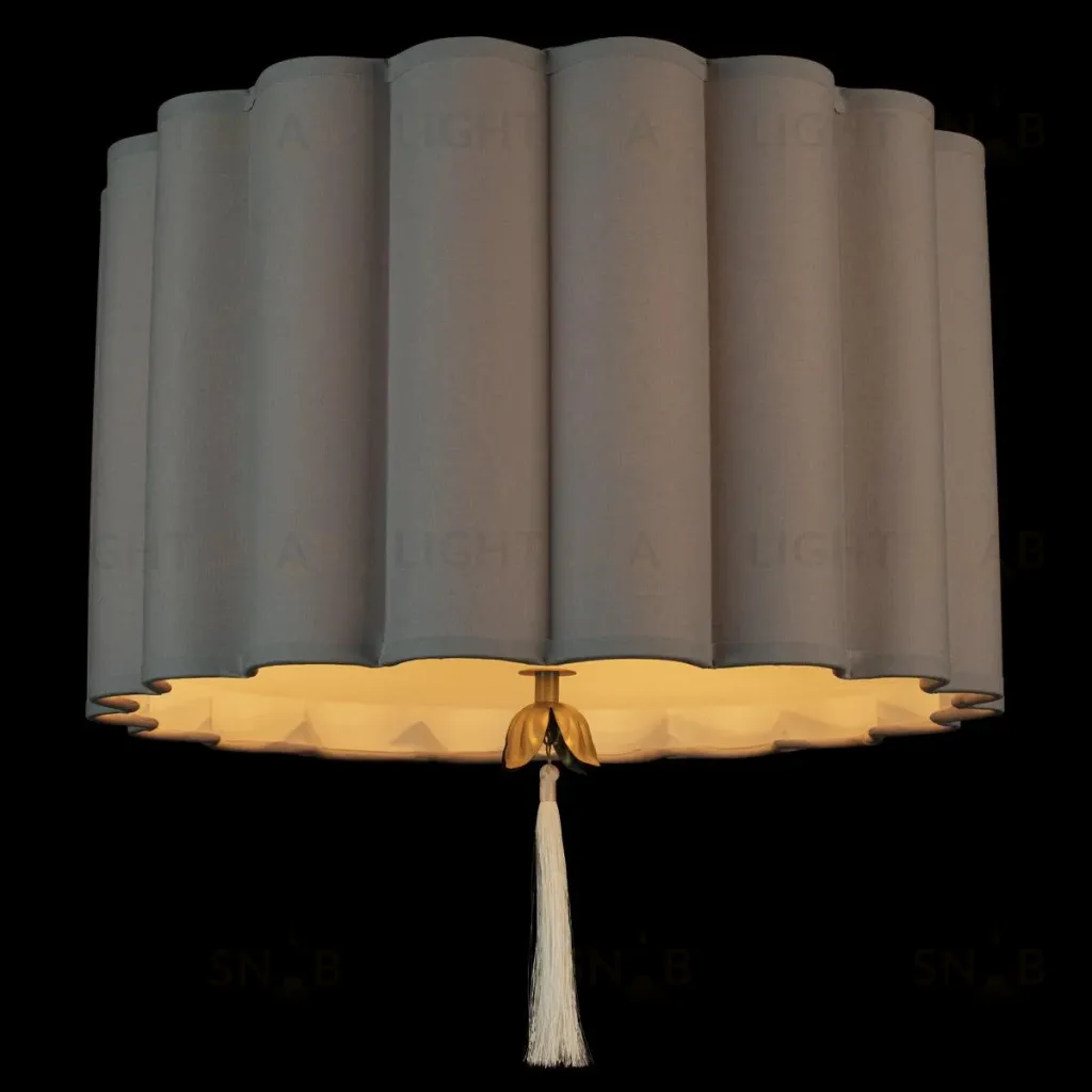 Потолочный светильник Loft IT Mellow 10306 Grey linen 10306 Grey linen
