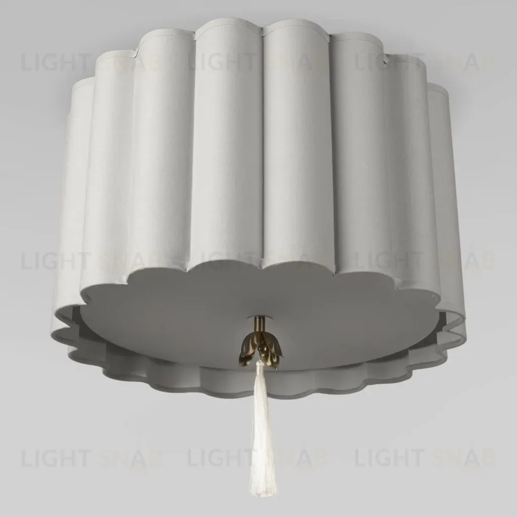 Потолочный светильник Loft IT Mellow 10306 Grey linen 10306 Grey linen