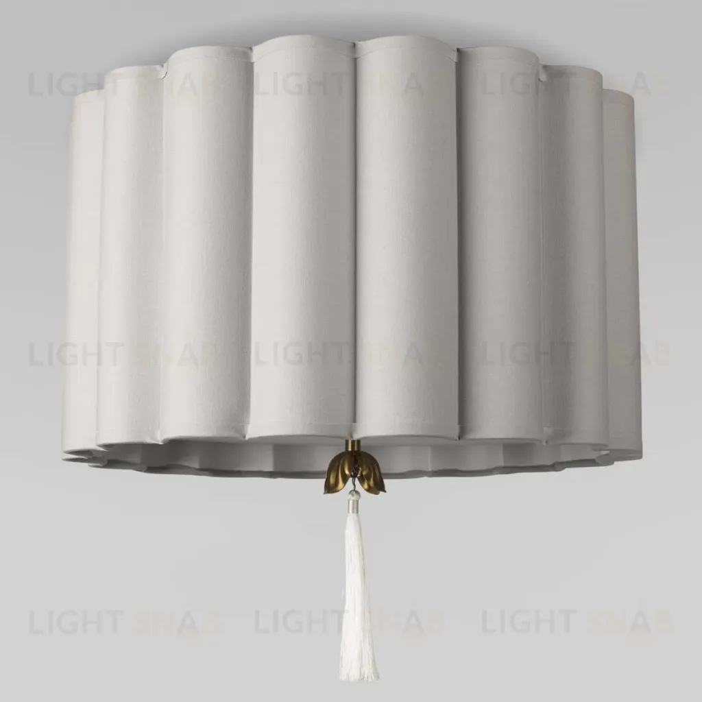 Потолочный светильник Loft IT Mellow 10306 Grey linen 10306 Grey linen