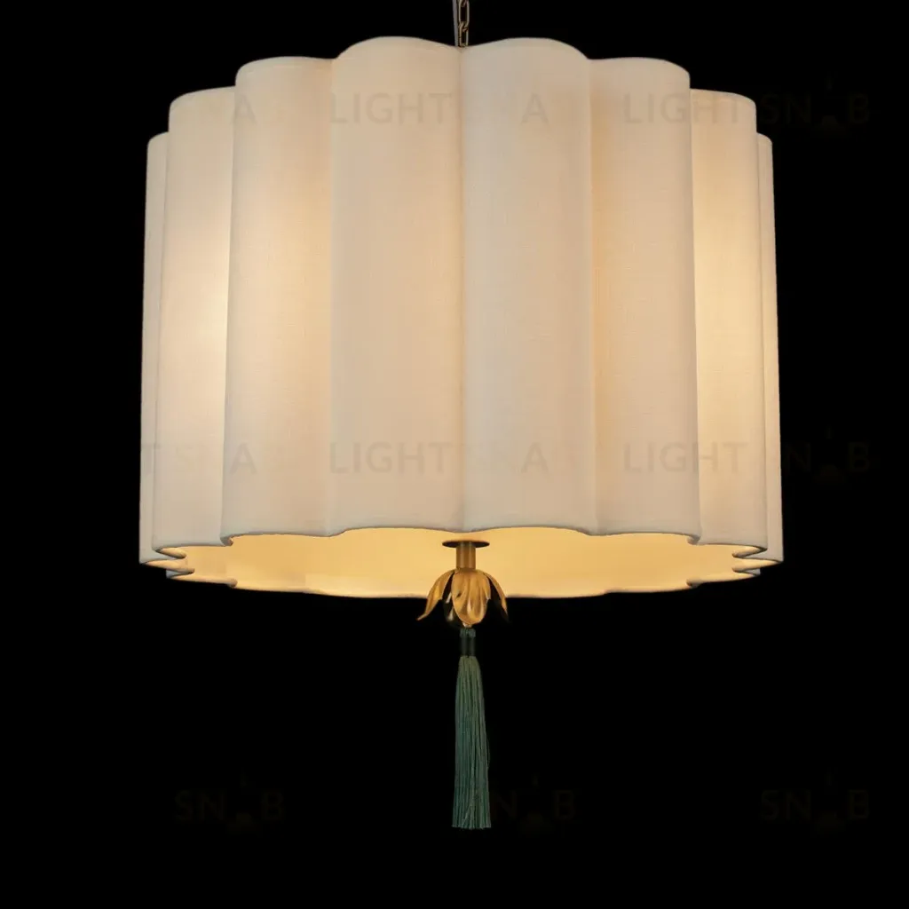 Подвесной светильник Loft IT Mellow 10306P Light linen 10306P Light linen