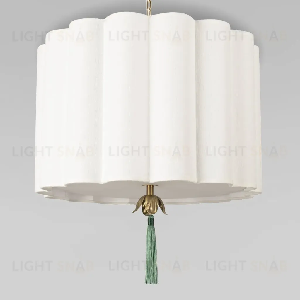 Подвесной светильник Loft IT Mellow 10306P Light linen 10306P Light linen