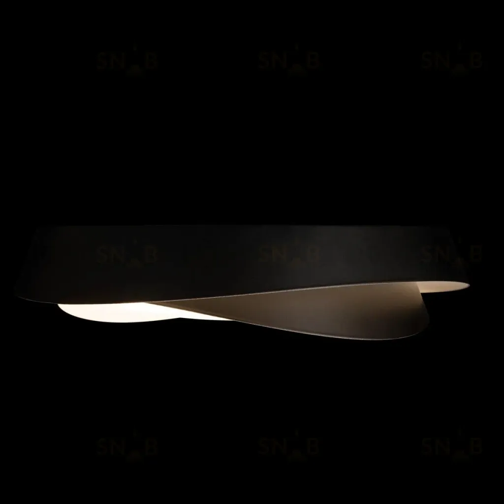 Потолочный светильник Loft IT Petale 10256 Black 10256 Black