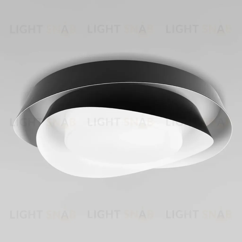 Потолочный светильник Loft IT Petale 10256 Black 10256 Black