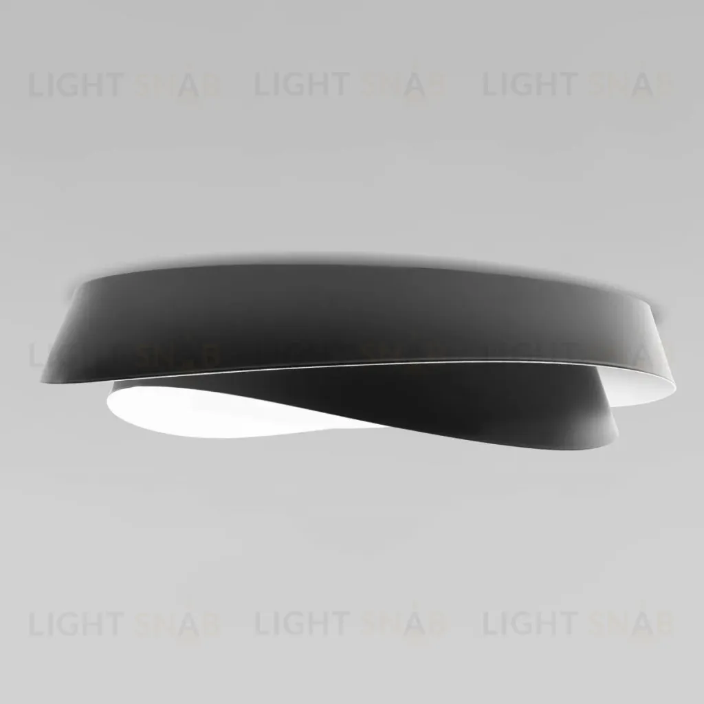 Потолочный светильник Loft IT Petale 10256 Black 10256 Black