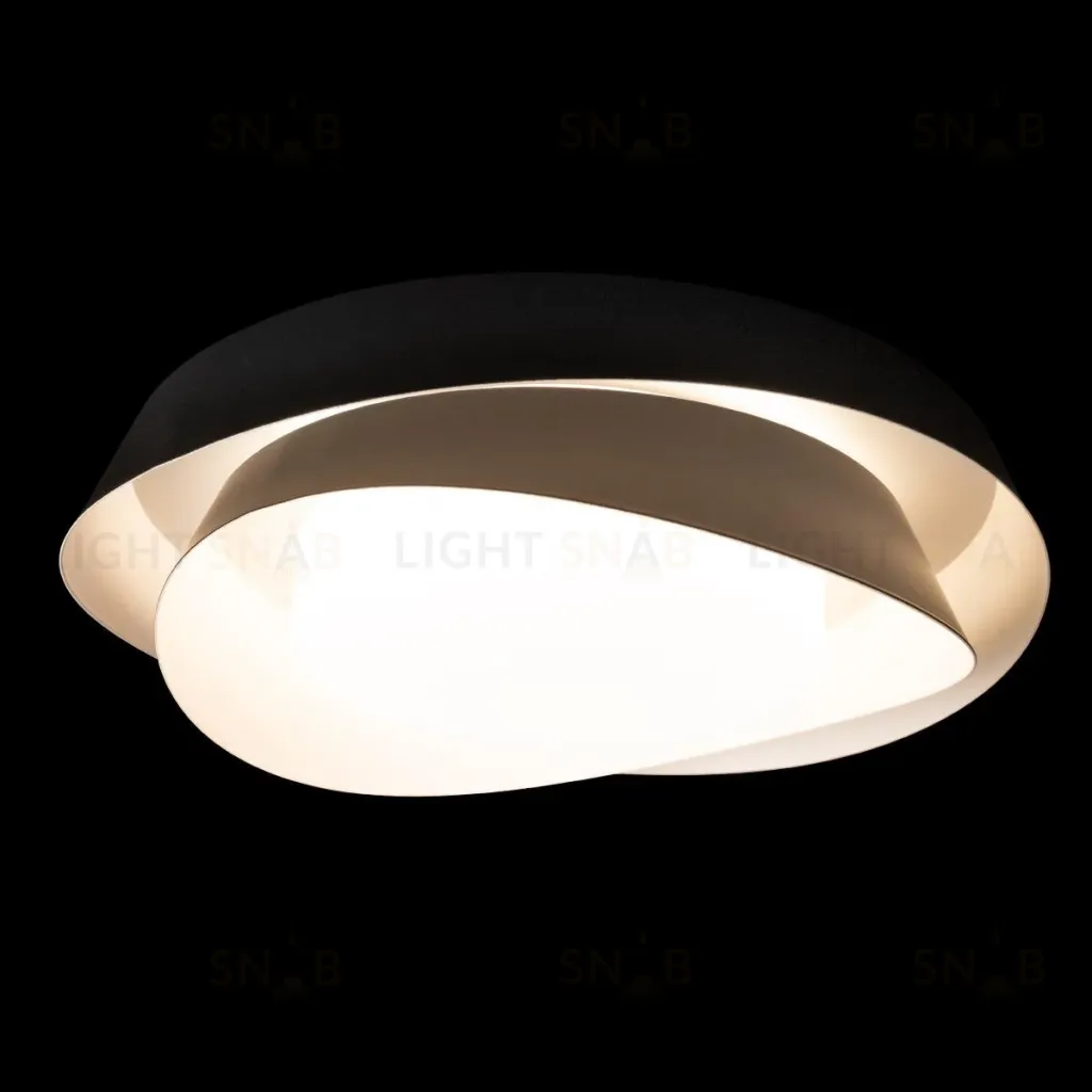 Потолочный светильник Loft IT Petale 10256 Black 10256 Black