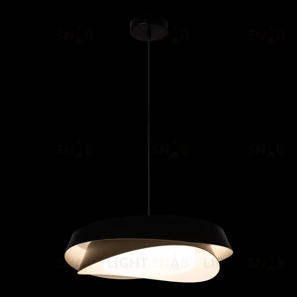Подвесной светильник Loft IT Petale 10256P Black 10256P Black