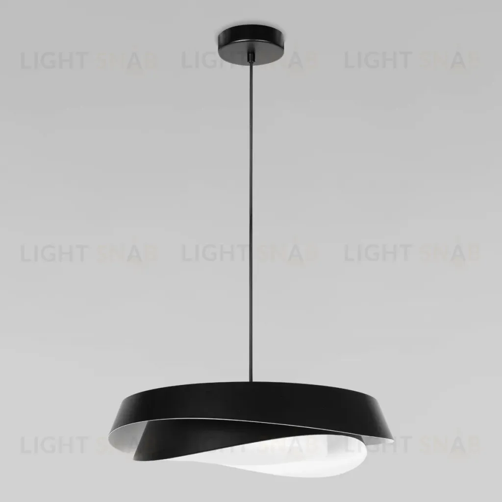 Подвесной светильник Loft IT Petale 10256P Black 10256P Black