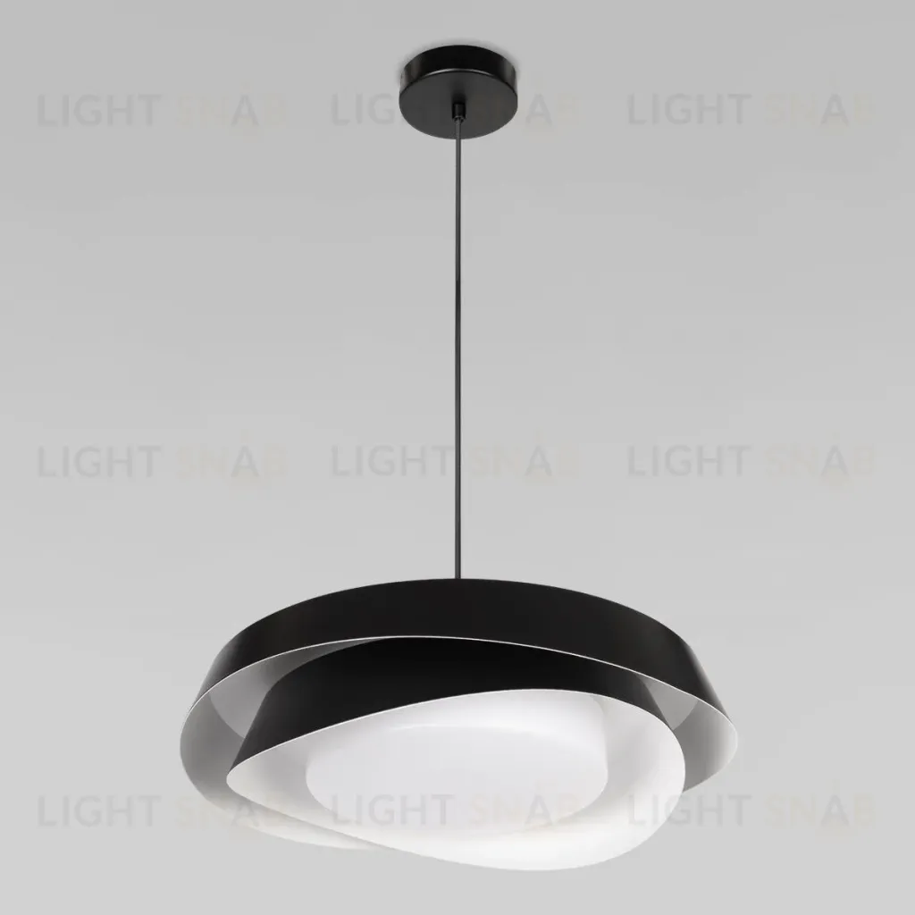 Подвесной светильник Loft IT Petale 10256P Black 10256P Black