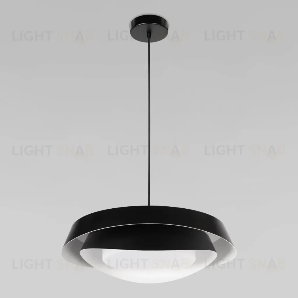 Подвесной светильник Loft IT Petale 10256P Black 10256P Black