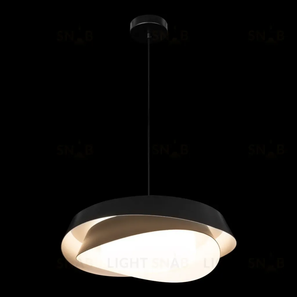 Подвесной светильник Loft IT Petale 10256P Black 10256P Black