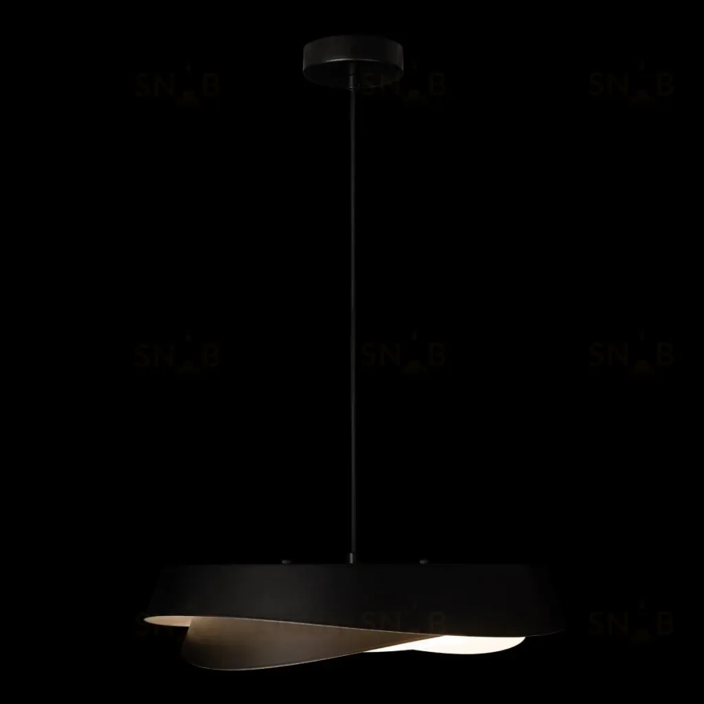 Подвесной светильник Loft IT Petale 10256P Black 10256P Black