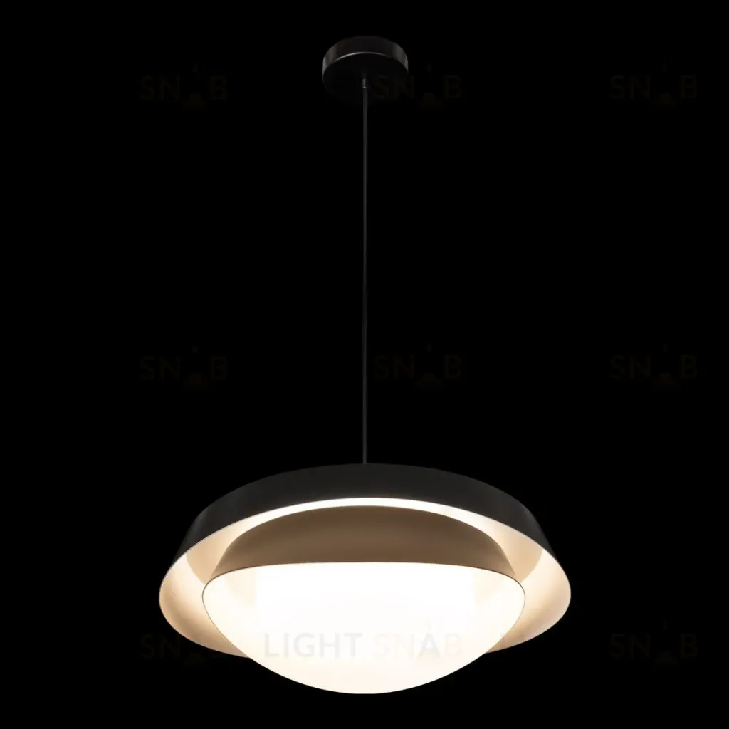Подвесной светильник Loft IT Petale 10256P Black 10256P Black