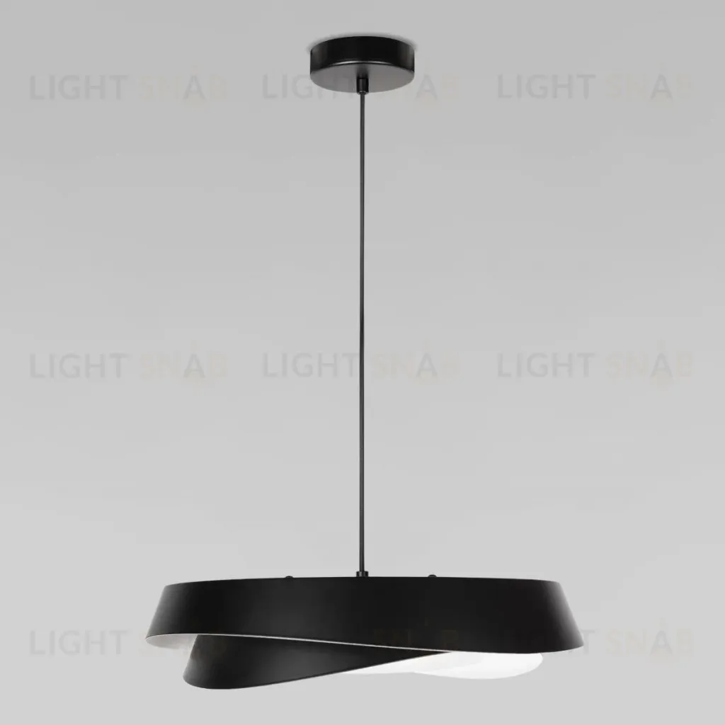 Подвесной светильник Loft IT Petale 10256P Black 10256P Black