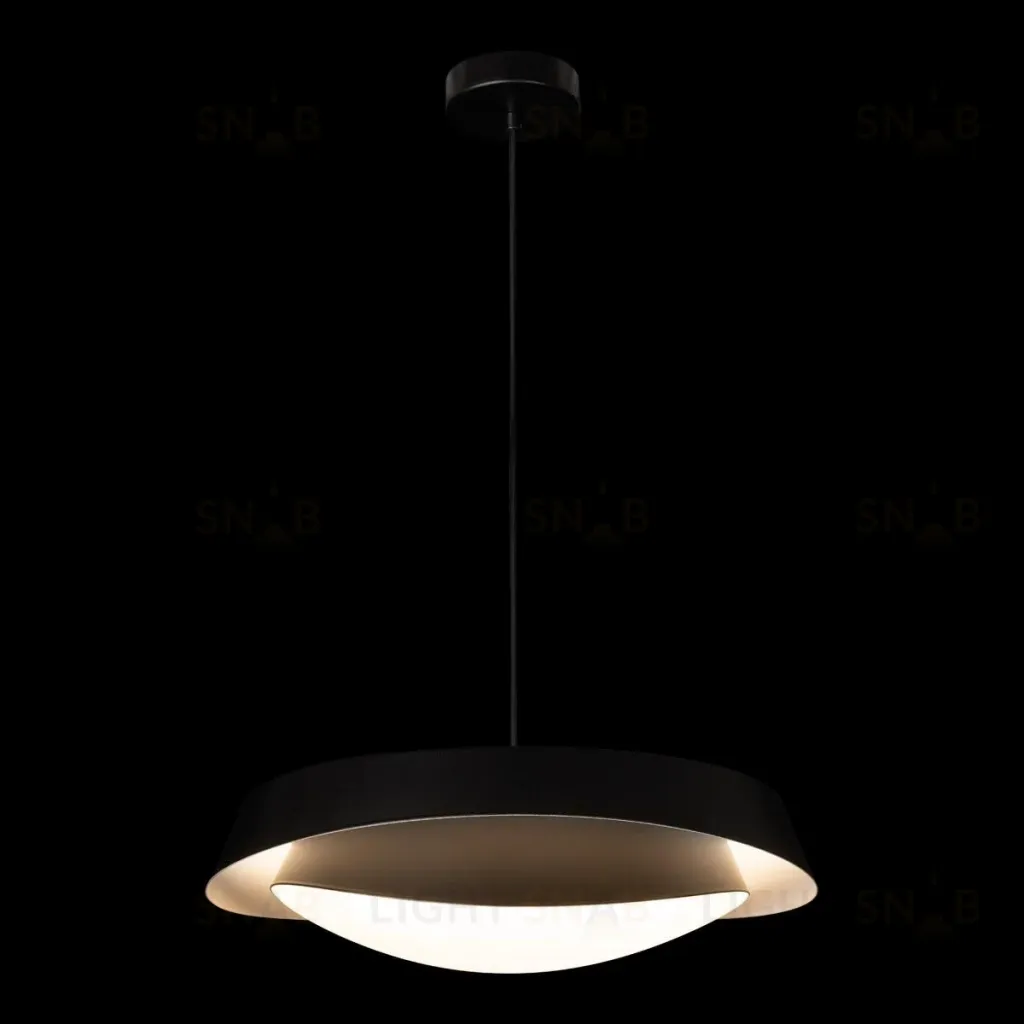 Подвесной светильник Loft IT Petale 10256P Black 10256P Black