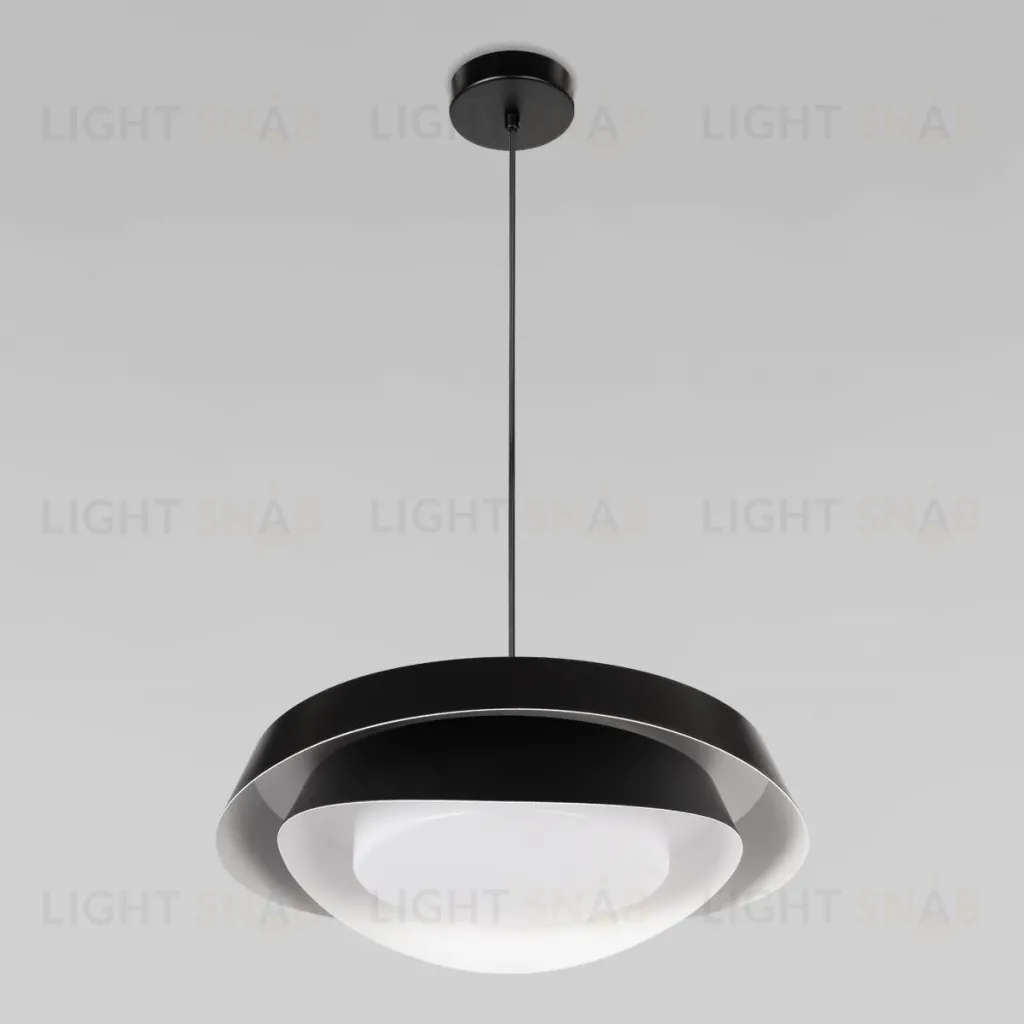Подвесной светильник Loft IT Petale 10256P Black 10256P Black