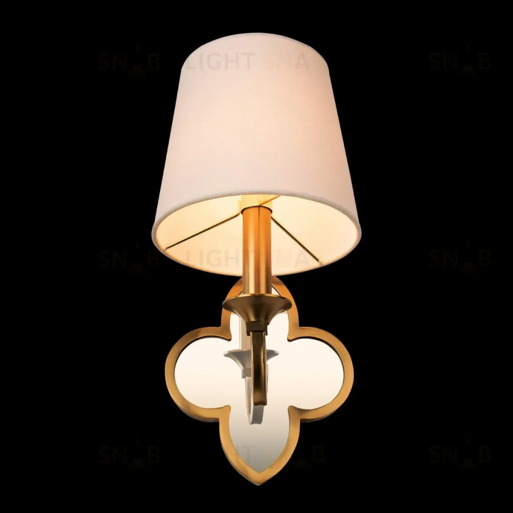 Бра Loft IT Silence 10303W Brass 10303W Brass