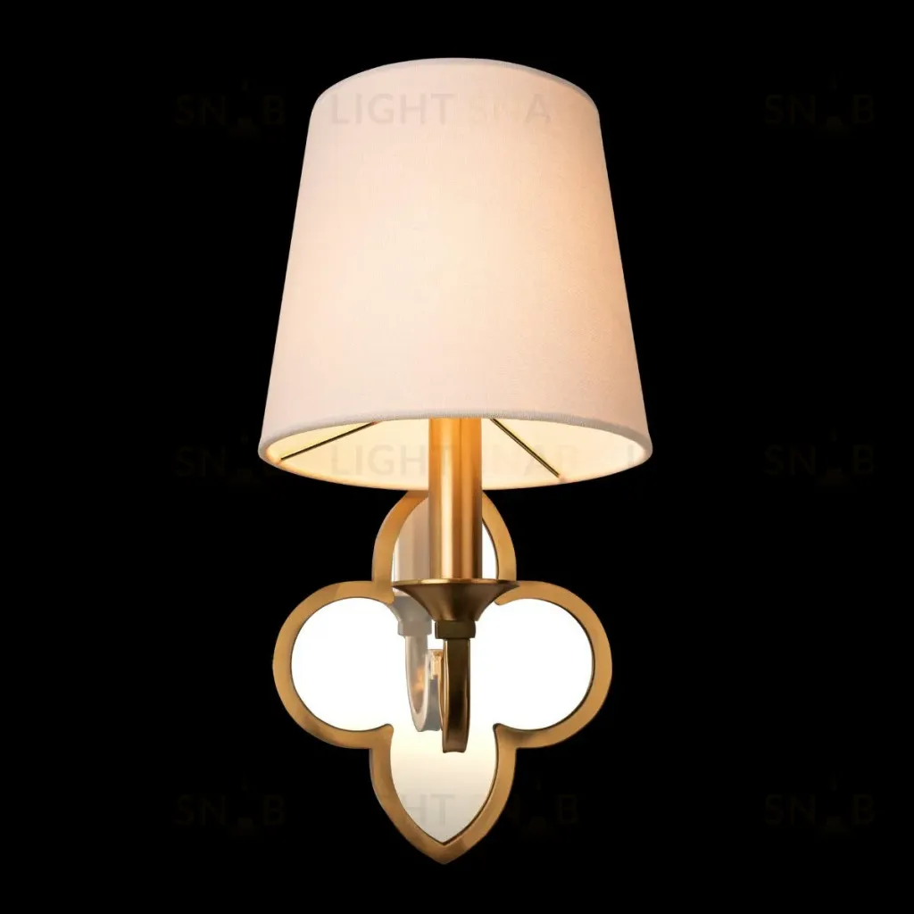 Бра Loft IT Silence 10303W Brass 10303W Brass