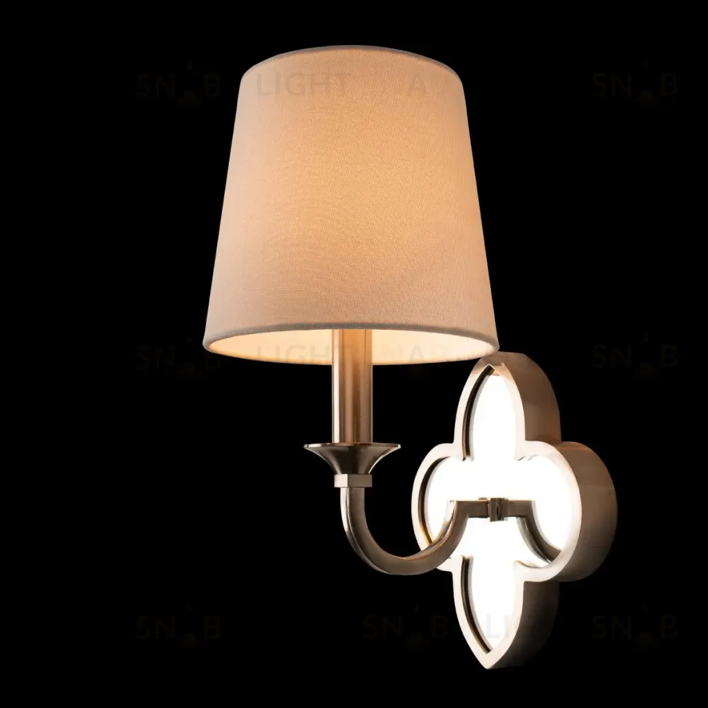 Бра Loft IT Silence 10303W Nickel 10303W Nickel