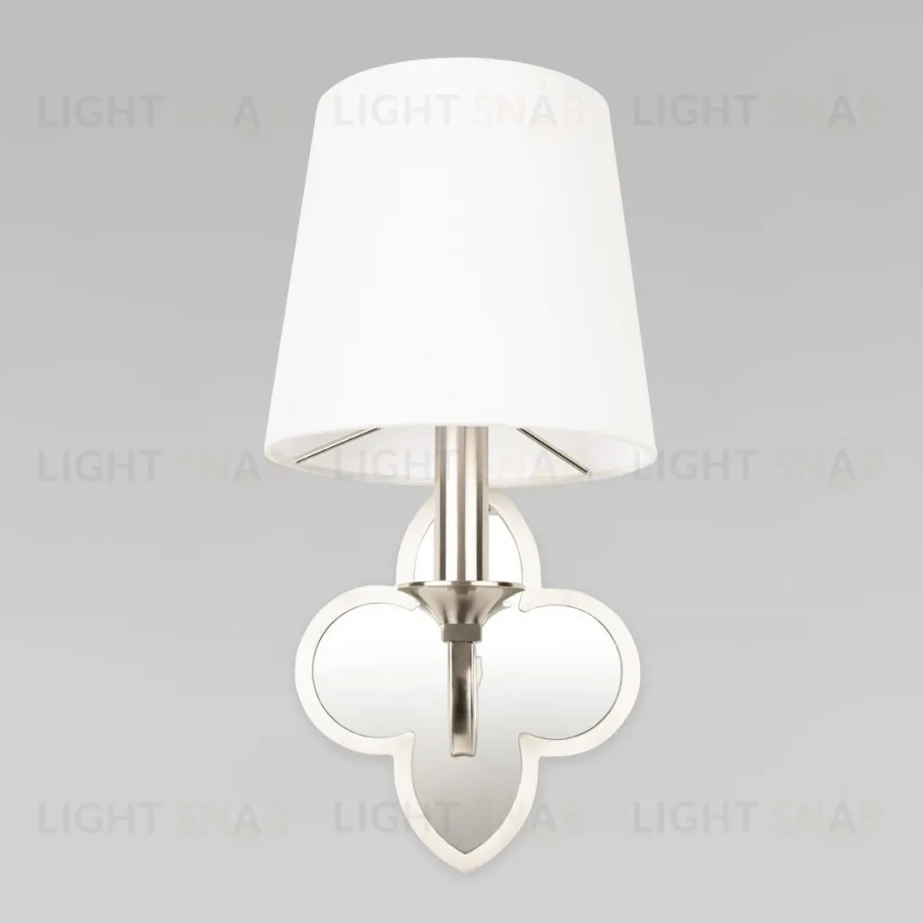 Бра Loft IT Silence 10303W Nickel 10303W Nickel
