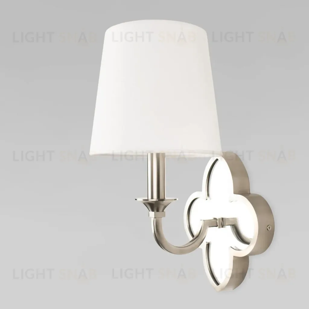 Бра Loft IT Silence 10303W Nickel 10303W Nickel