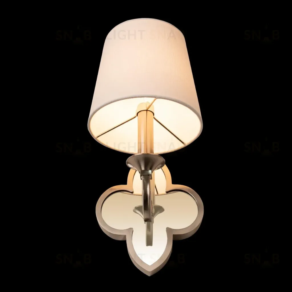 Бра Loft IT Silence 10303W Nickel 10303W Nickel