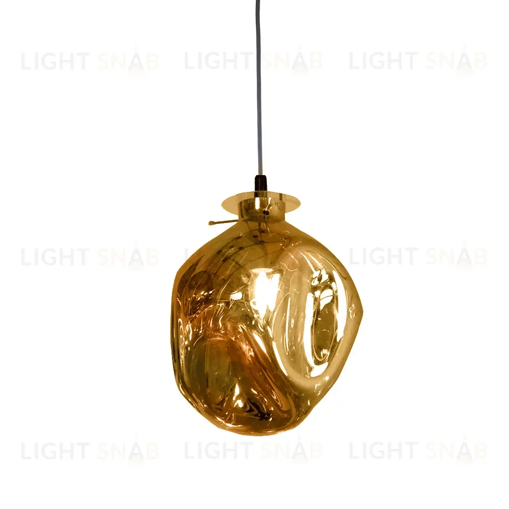 Подвесной светильник DeLight Collection Soap 9208P/BS gold 9208P/BS gold