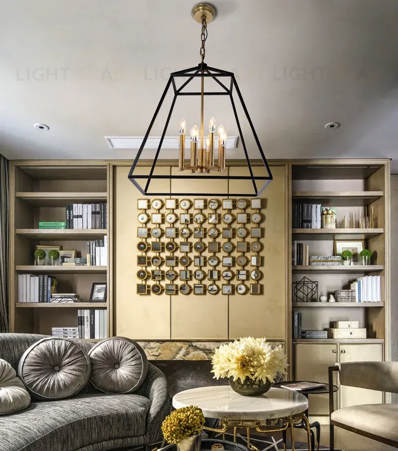 Подвесная люстра DeLight Collection BRCH9034 BRCH9034