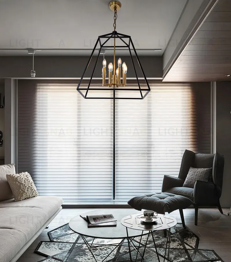 Подвесная люстра DeLight Collection BRCH9034 BRCH9034