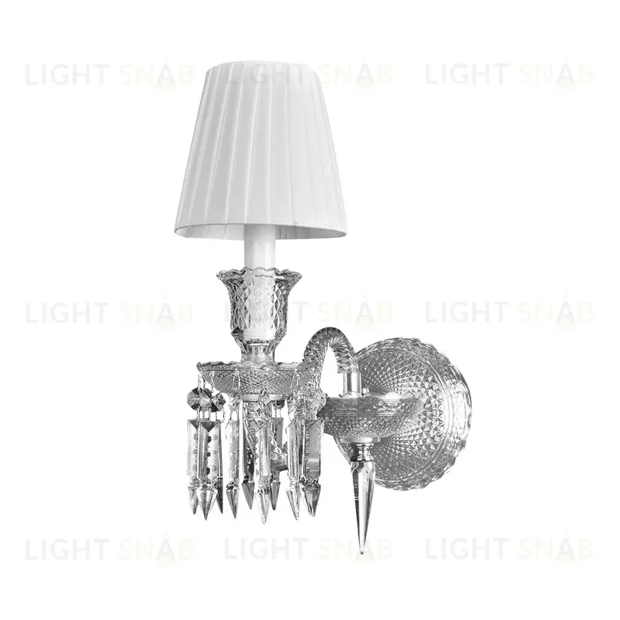 Бра DeLight Collection Baccarat style ZZ86303-1W ZZ86303-1W