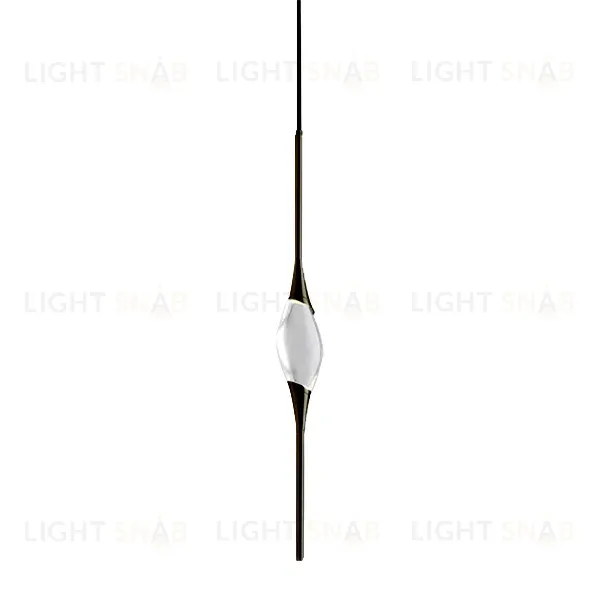 Подвесной светильник DeLight Collection Pezzo OM82111-1 pearl black OM82111-1 pearl black