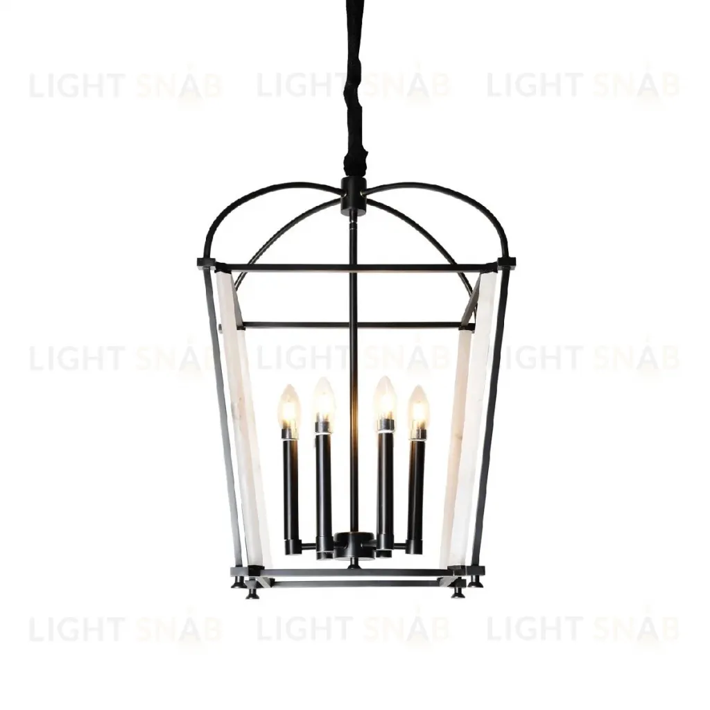 Подвесная люстра DeLight Collection BRCH9123BK BRCH9123BK