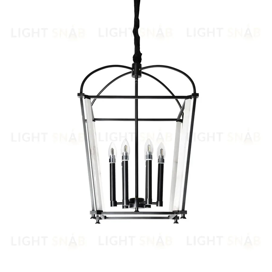 Подвесная люстра DeLight Collection BRCH9123BK BRCH9123BK