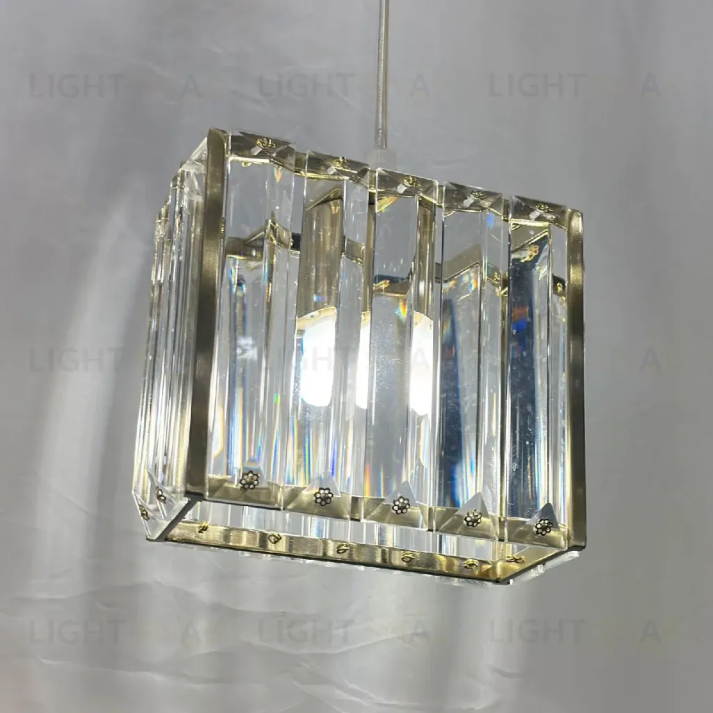 Подвесной светильник DeLight Collection Broadway 2466-1 br.champagne gold 2466-1 br.champagne gold