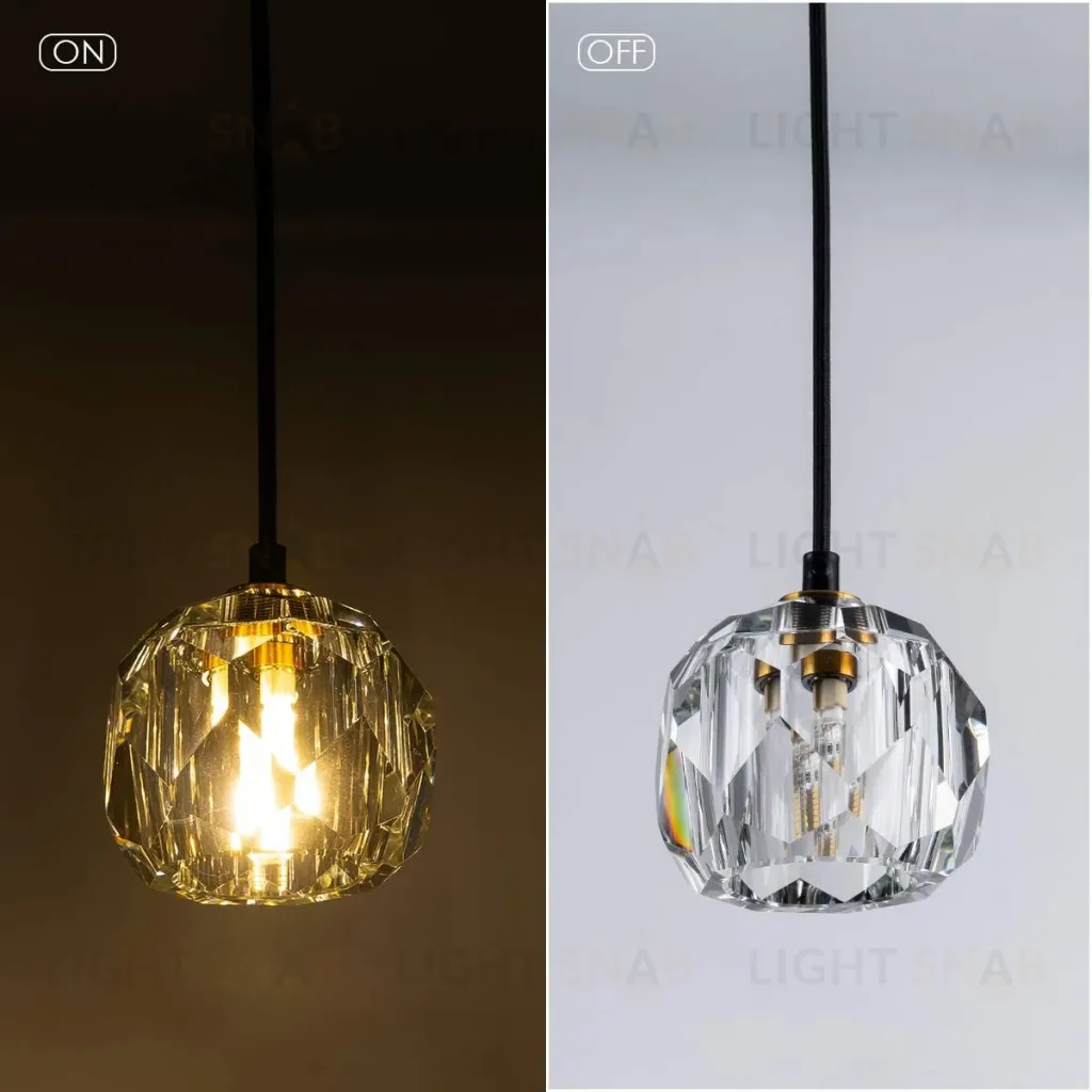 Подвесной светильник DeLight Collection ST-1704-1 brass ST-1704-1 brass