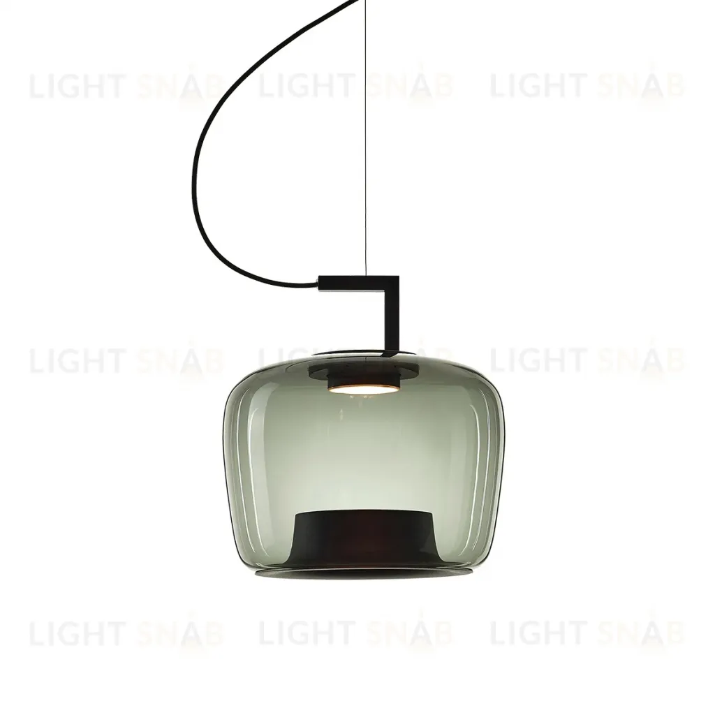 Подвесной светильник DeLight Collection 8871P/B L black/light green 8871P/B L black/light green