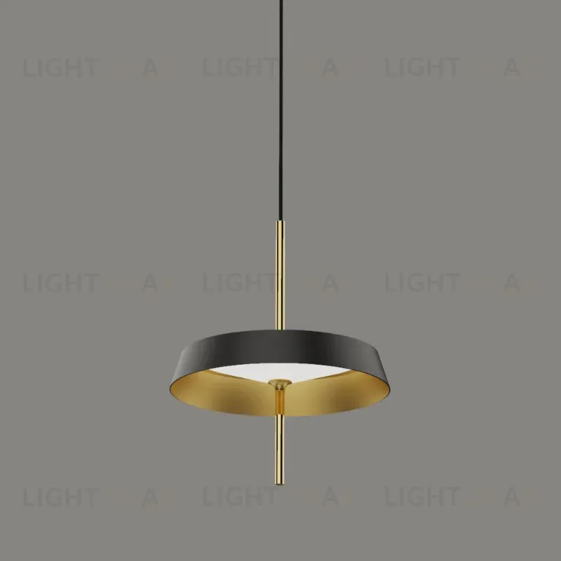 Подвесной светильник DeLight Collection MD18001061-1A  black/gold MD18001061-1A  black/gold